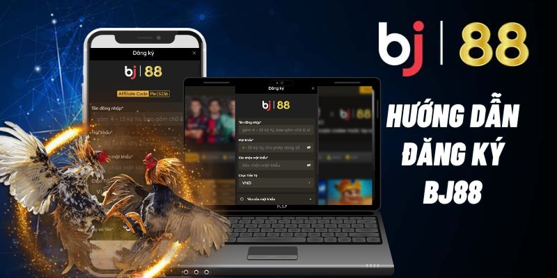 đăng ký bj888. me