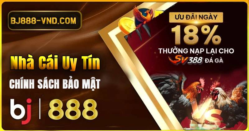 Chính Sách Bảo Mật BJ888 Chính sách bảo mật tuyệt đối tại BJ888
