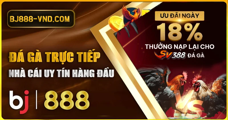 Ứng Dụng Đá Gà Trực Tiếp: Trải Nghiệm Kịch Tính Với BJ88, BJ888 Đá gà thomo - da ga truc tiep CPC1 BJ888 vnd nha cai BJ88