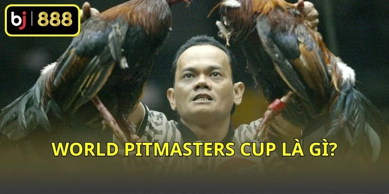 World Pitmasters Cup là gì?