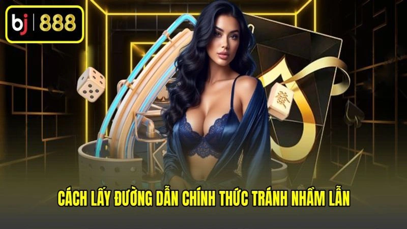Cách lấy đường dẫn chính thức tránh nhầm lẫn
